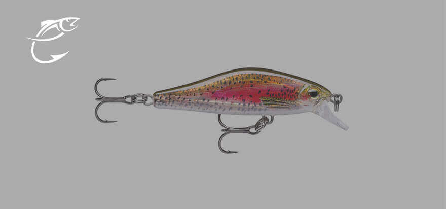 Artificial Trout Fishing Lures