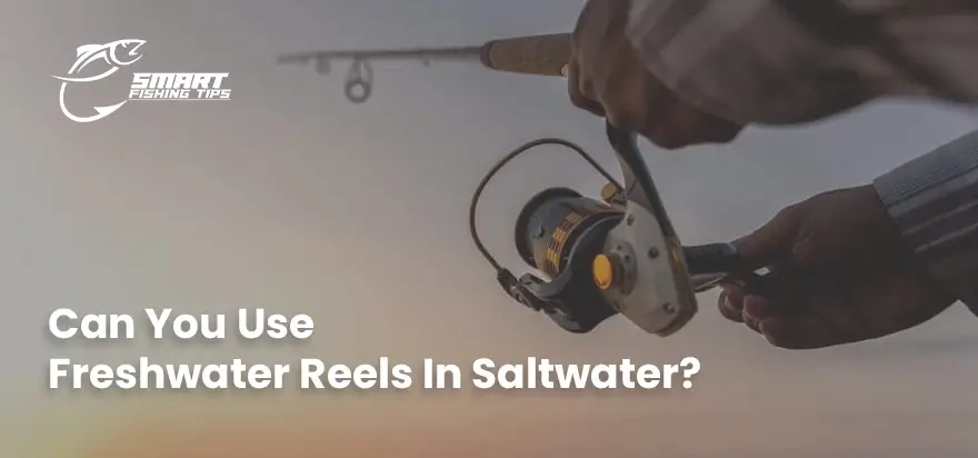 Can You Use Freshwater Reels In Saltwater