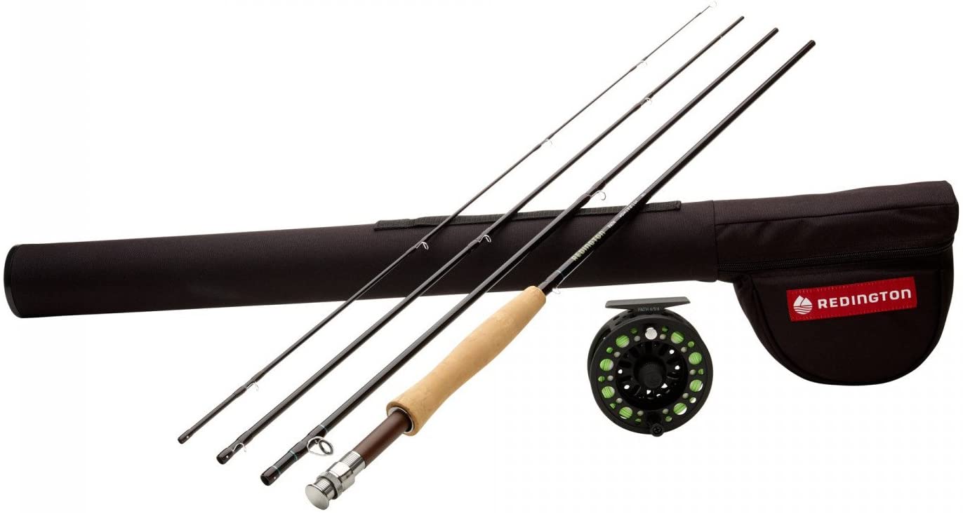 Redigton Path II Outfit Fishing Rod