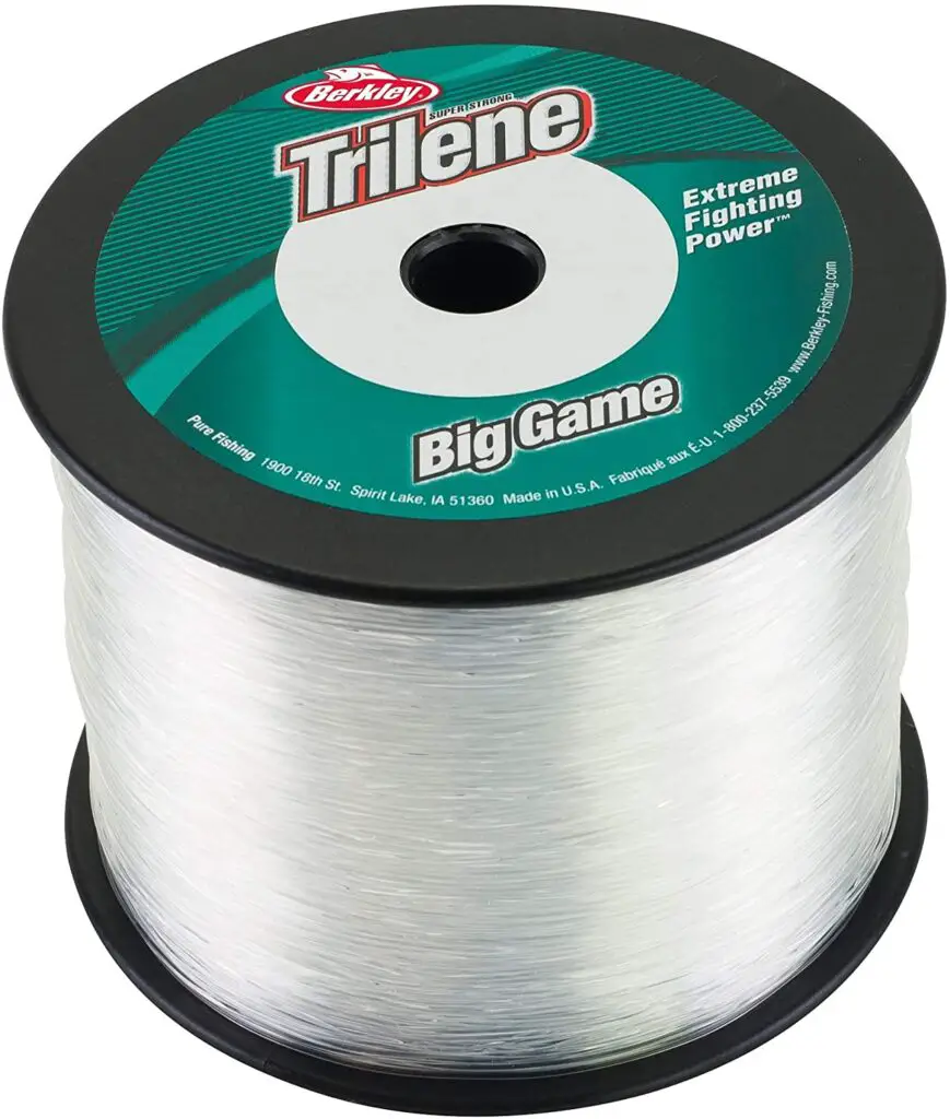 Berkley Trilene Big Game Mono Line