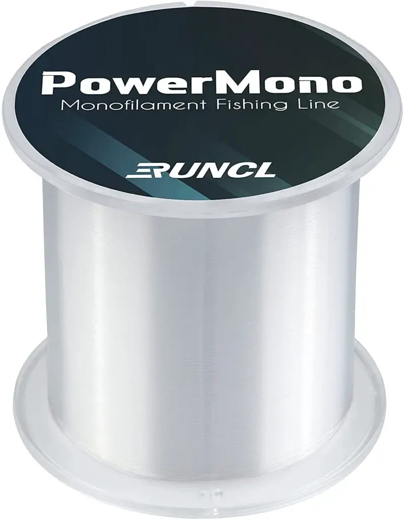 RUNCL PowerMono Monofilament Fishing Line