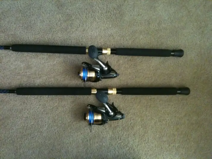 connley fishing rods