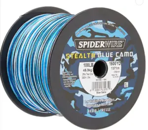 SpiderWire Stealth® Superline: Unparalleled Performance and Durability